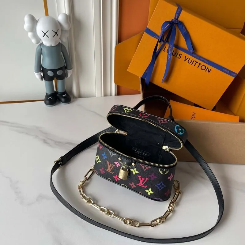 LV Cosmetic Bags-145 - Image 8