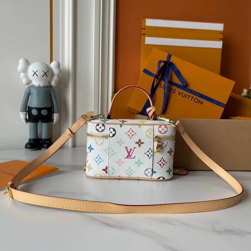 LV Cosmetic Bags-146 - Image 4