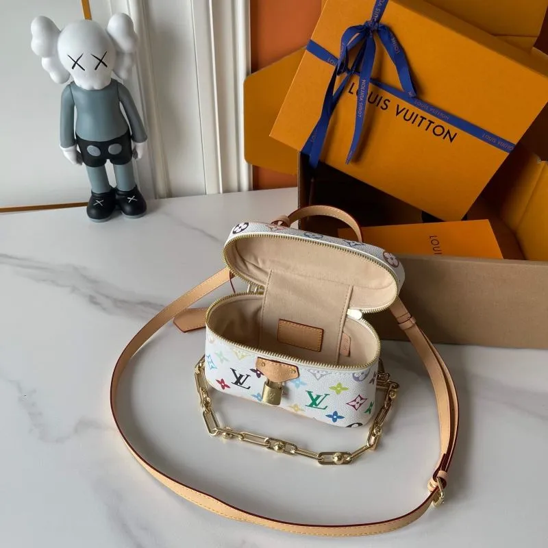 LV Cosmetic Bags-146 - Image 8