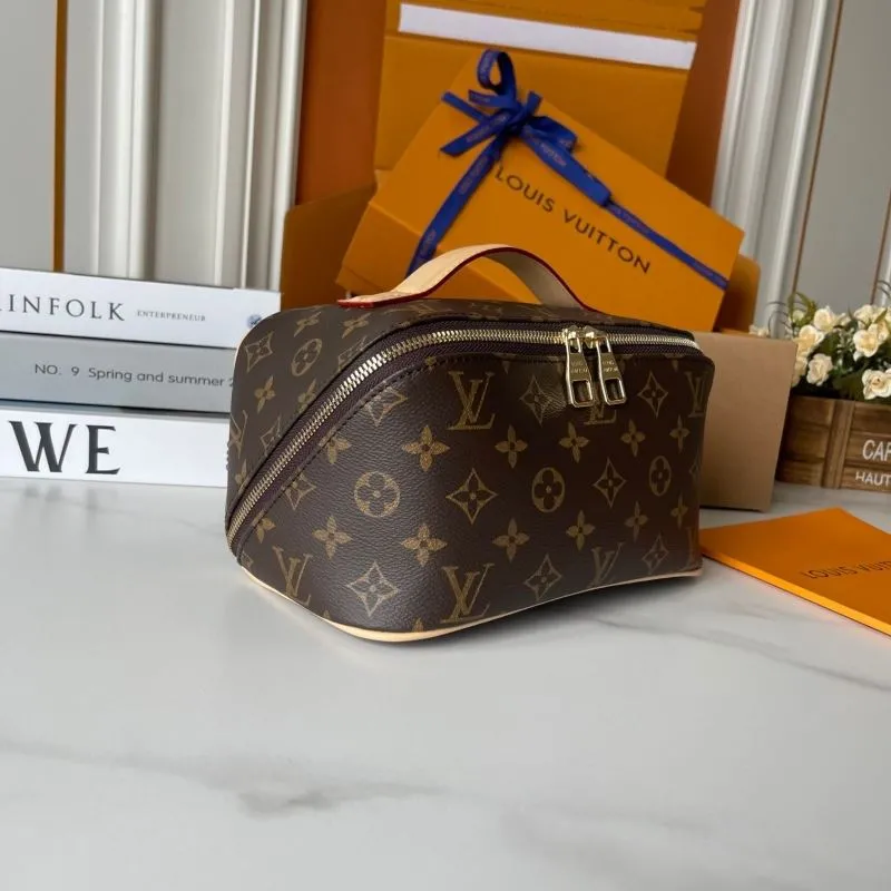 Alternative view of LV Cosmetic Bags-150