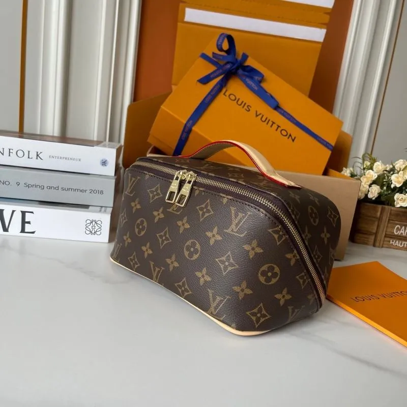 LV Cosmetic Bags-150 - Image 3