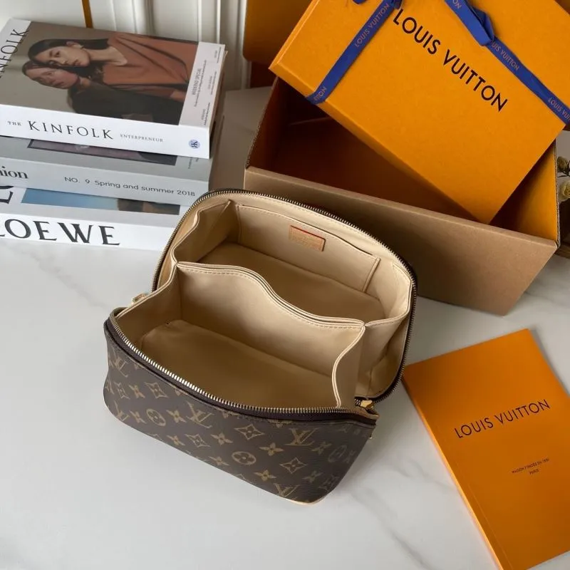 LV Cosmetic Bags-150 - Image 7