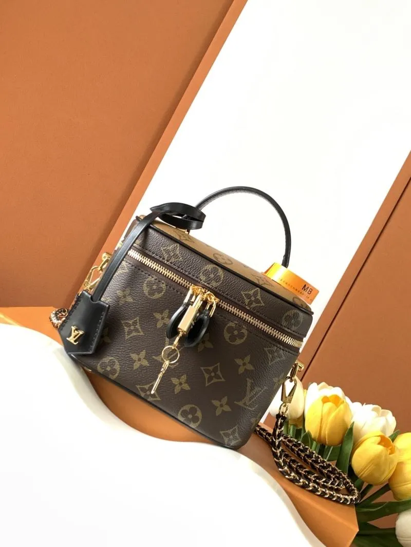 LV Cosmetic Bags-152