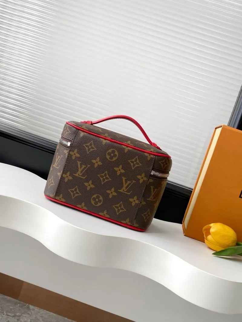 LV Cosmetic Bags-154 - Image 3