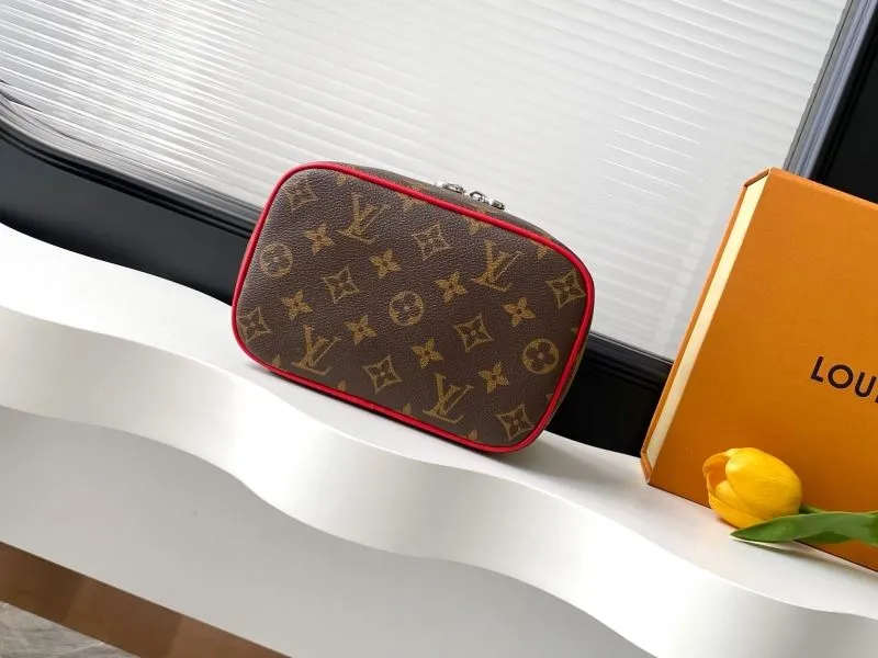 LV Cosmetic Bags-154 - Image 4