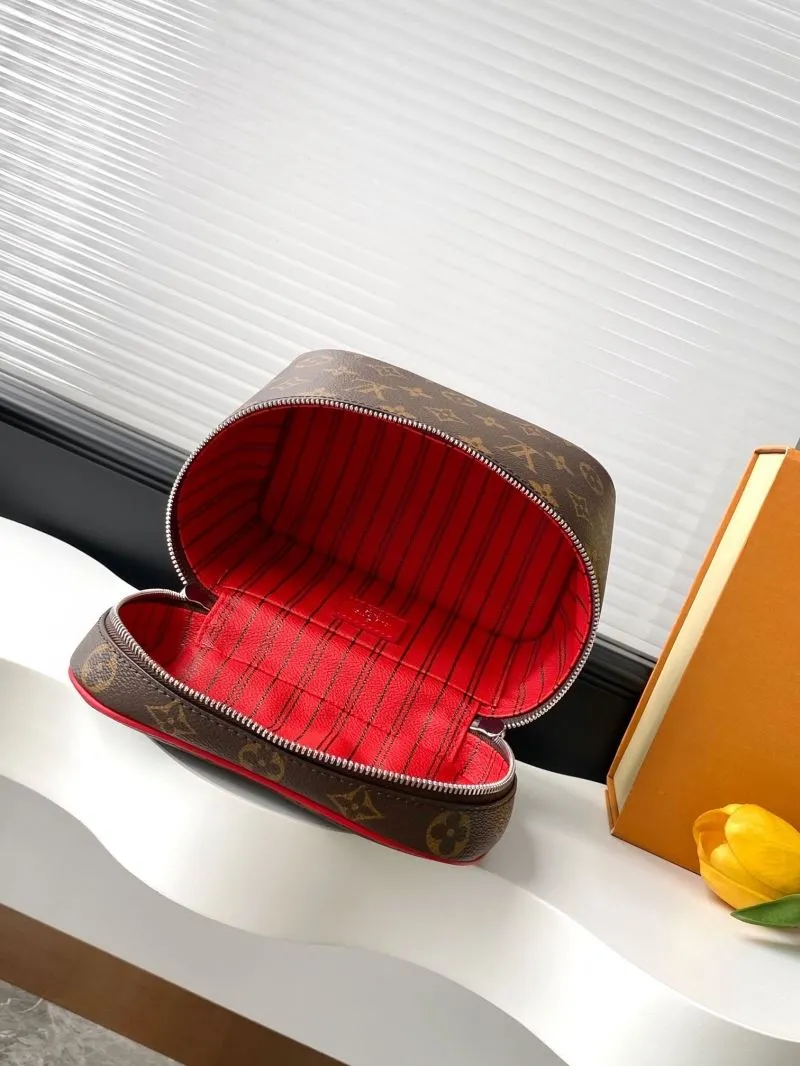 LV Cosmetic Bags-154 - Image 8