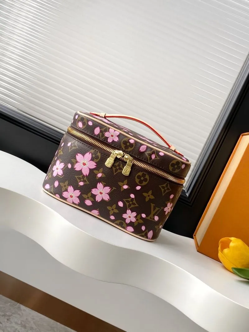 LV Cosmetic Bags-159