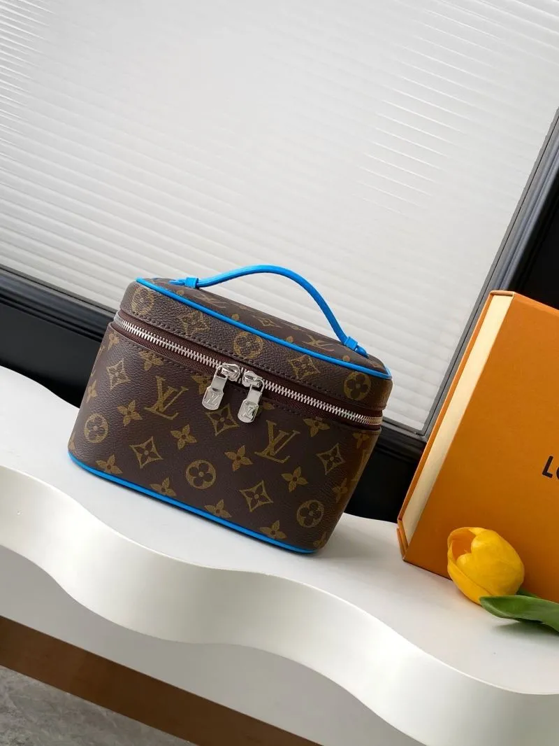 LV Cosmetic Bags-163