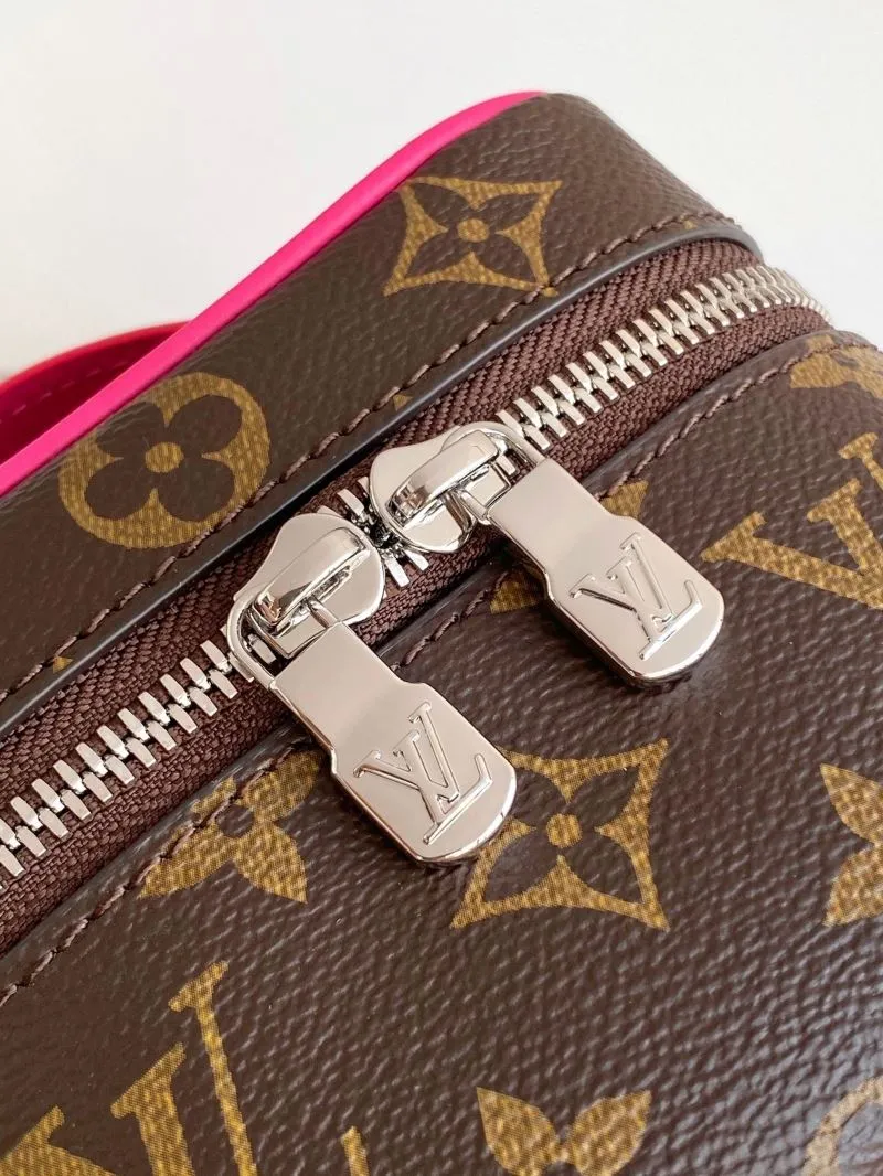 LV Cosmetic Bags-165 - Image 4