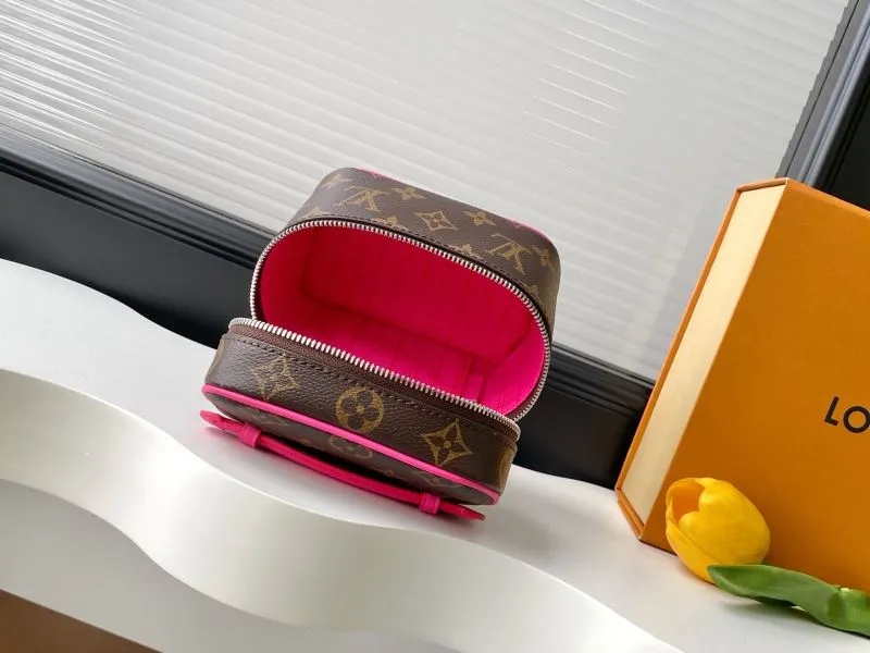 LV Cosmetic Bags-165 - Image 7