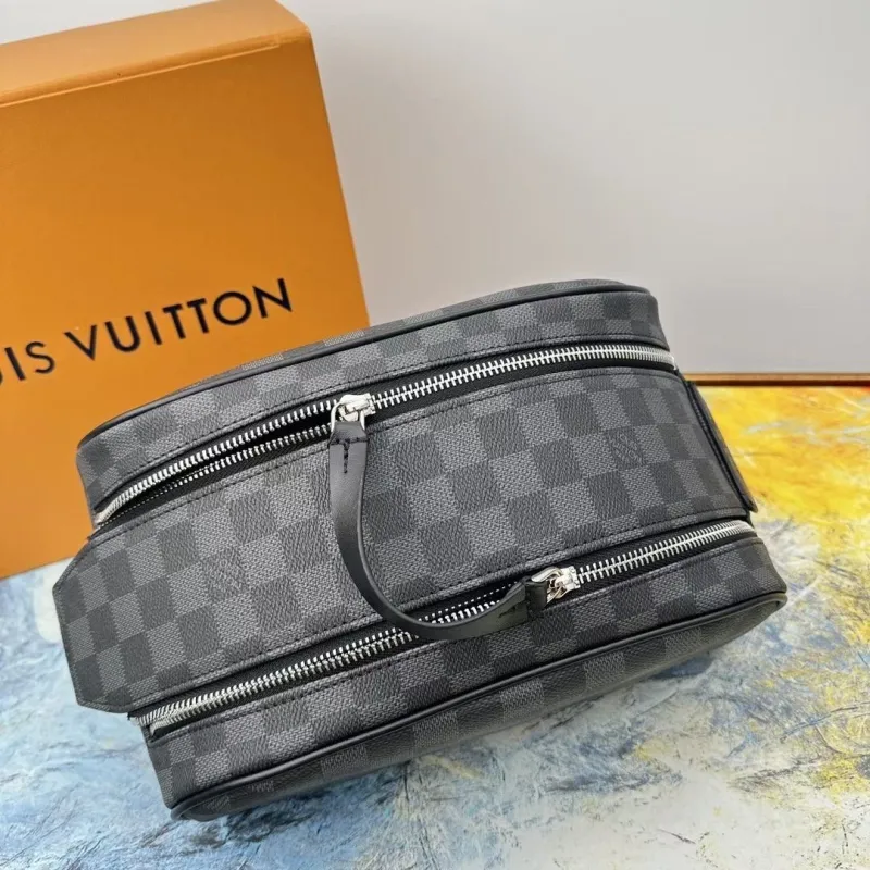 LV Cosmetic Bags-168 - Image 9