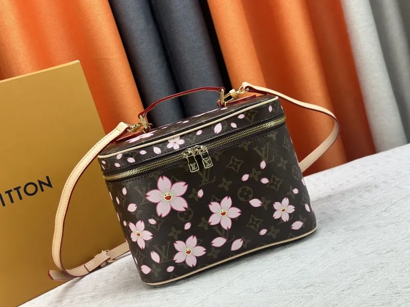 LV Cosmetic Bags-176