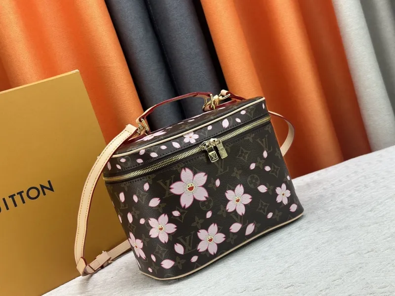 Alternative view of LV Cosmetic Bags-176