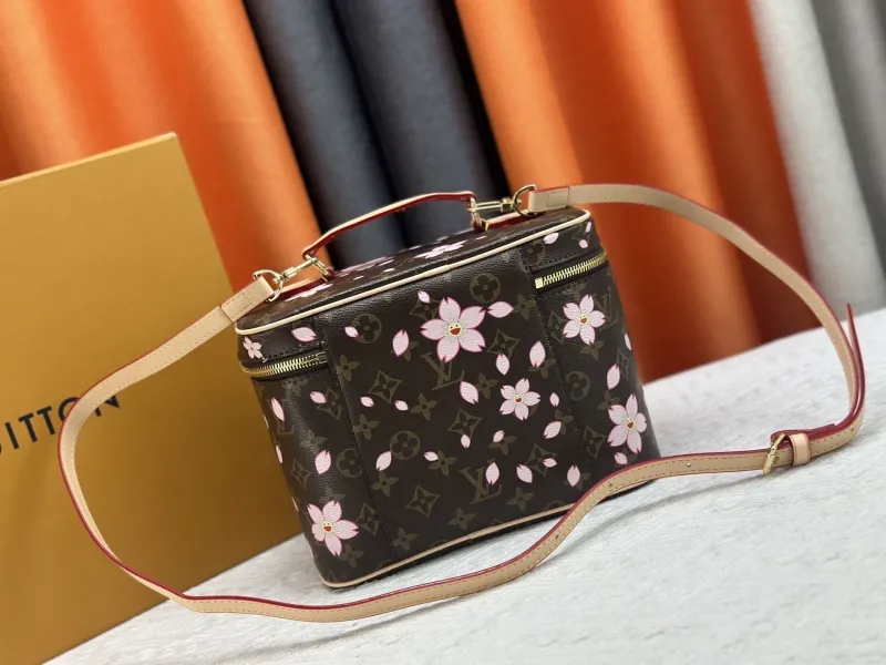 LV Cosmetic Bags-176 - Image 4