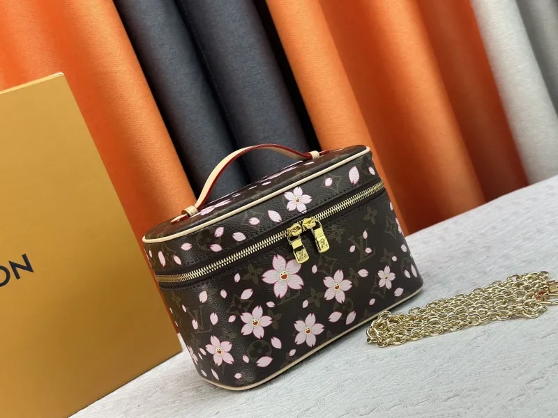 Alternative view of LV Cosmetic Bags-177