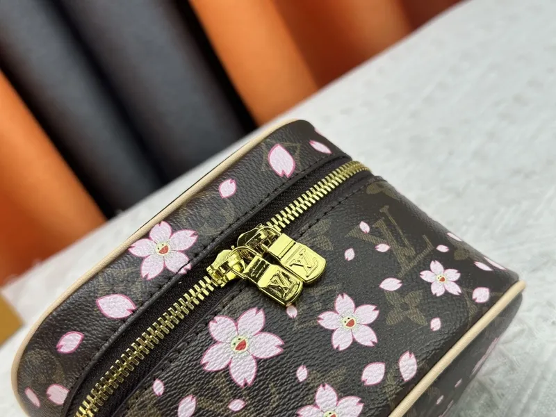 LV Cosmetic Bags-178 - Image 7