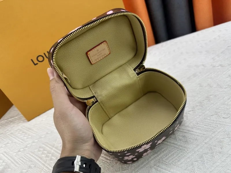 LV Cosmetic Bags-178 - Image 8
