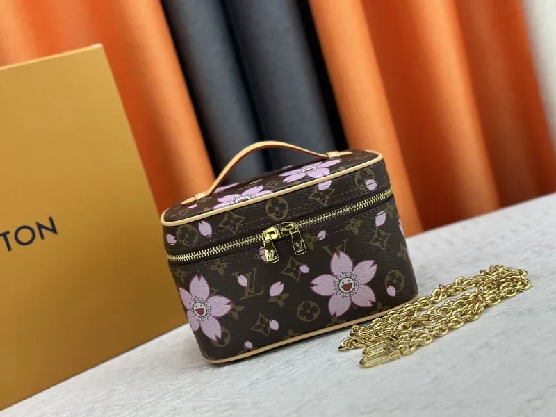 LV Cosmetic Bags-179