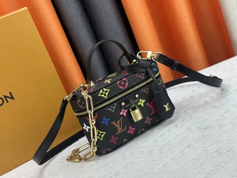 Alternative view of LV Cosmetic Bags-180