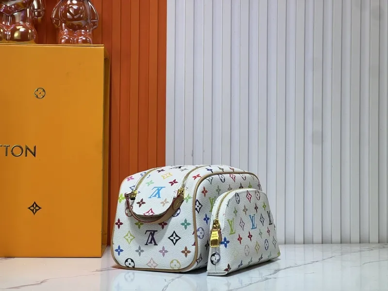 Alternative view of LV Cosmetic Bags-187