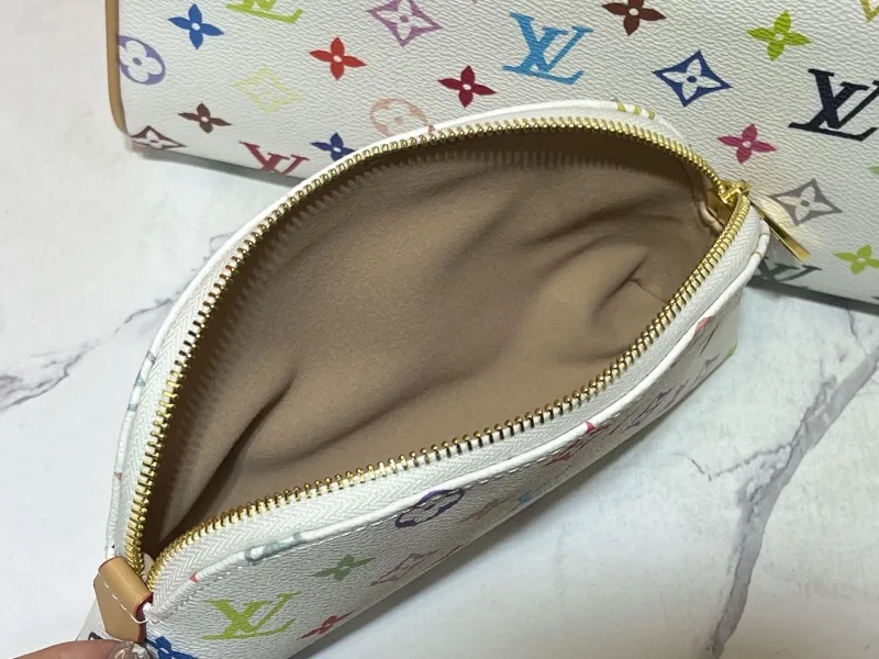 LV Cosmetic Bags-187 - Image 8