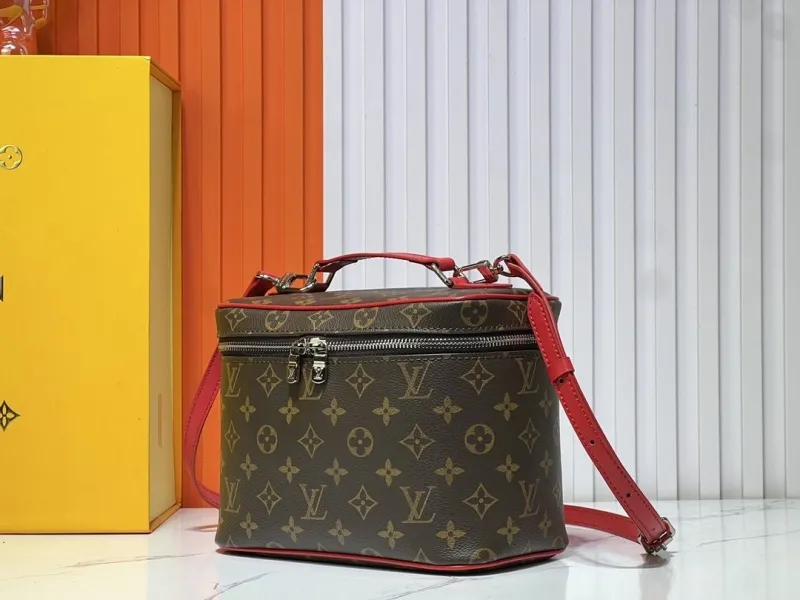 LV Cosmetic Bags-188 - Image 3
