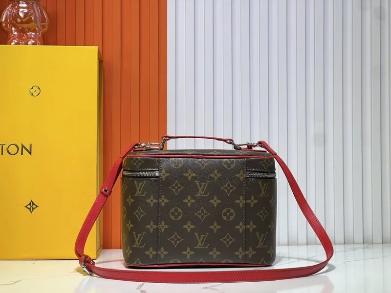 LV Cosmetic Bags-188 - Image 5