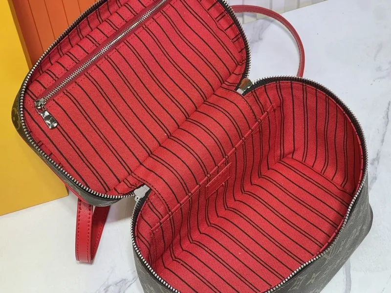 LV Cosmetic Bags-188 - Image 8