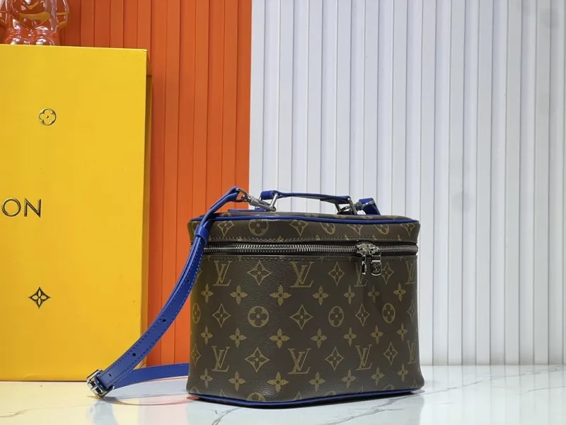 Alternative view of LV Cosmetic Bags-189