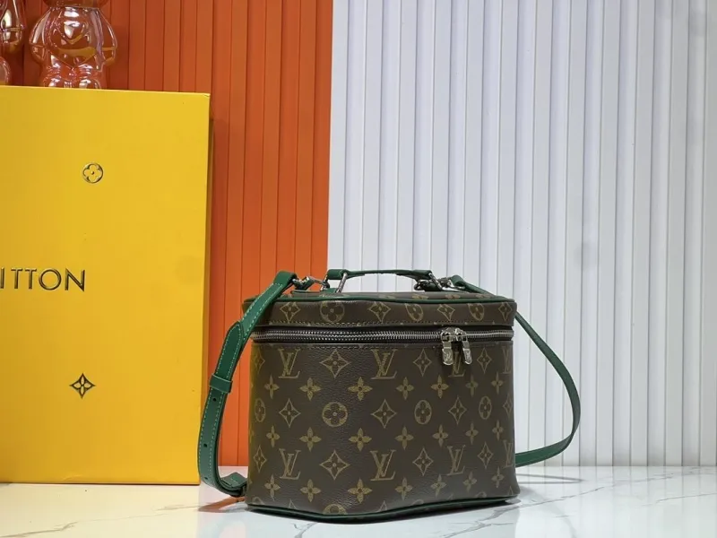 Alternative view of LV Cosmetic Bags-190