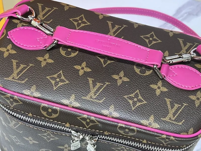 LV Cosmetic Bags-191 - Image 6