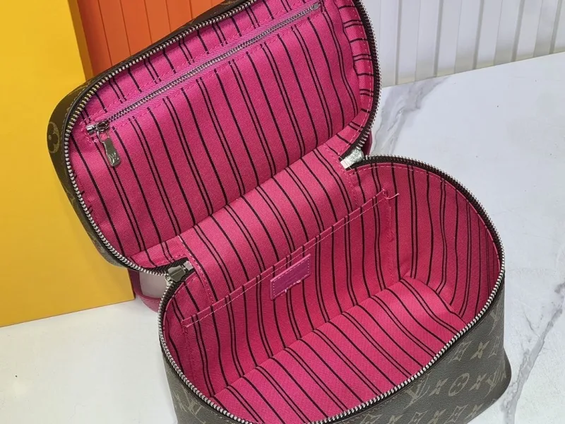 LV Cosmetic Bags-191 - Image 8
