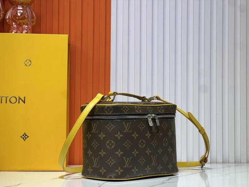 Alternative view of LV Cosmetic Bags-192
