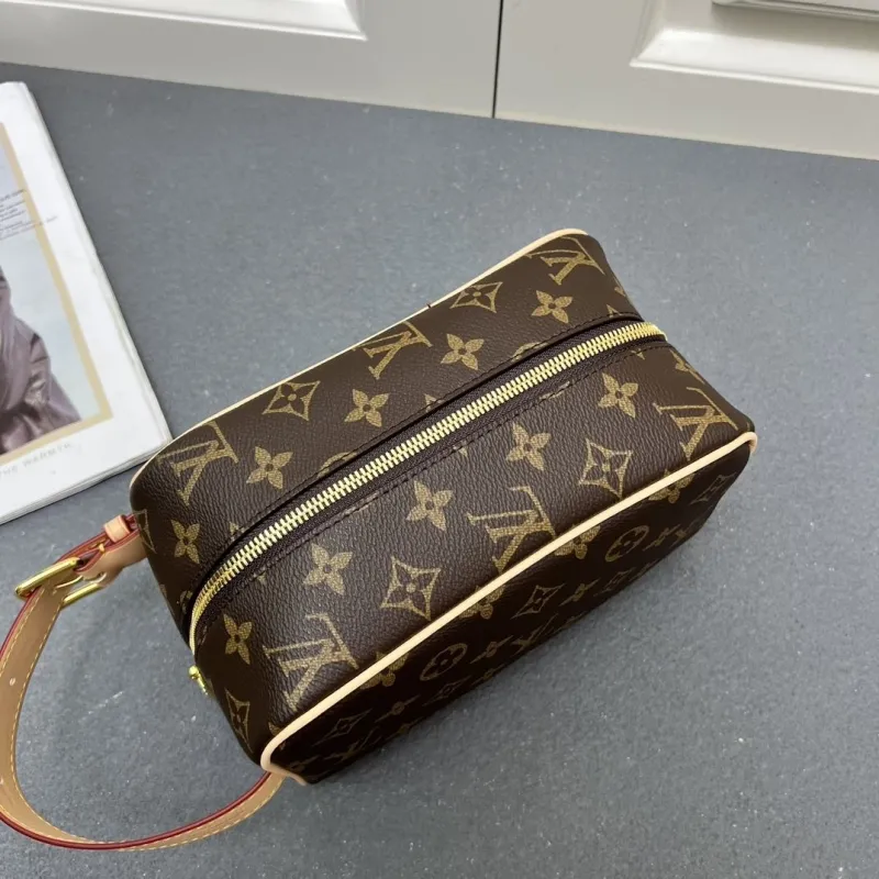 LV Cosmetic Bags-203 - Image 7