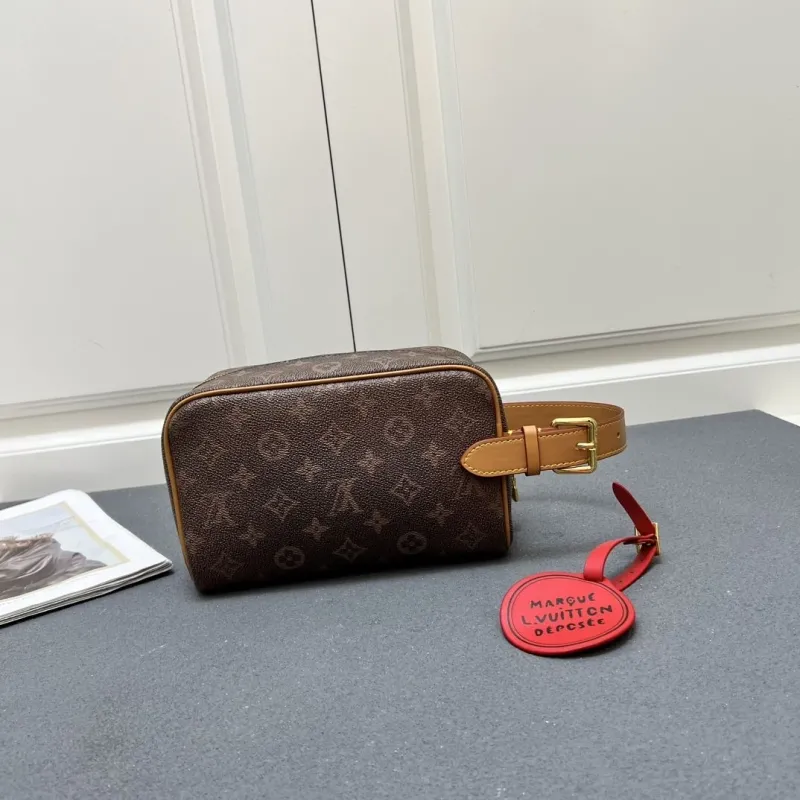 LV Cosmetic Bags-204