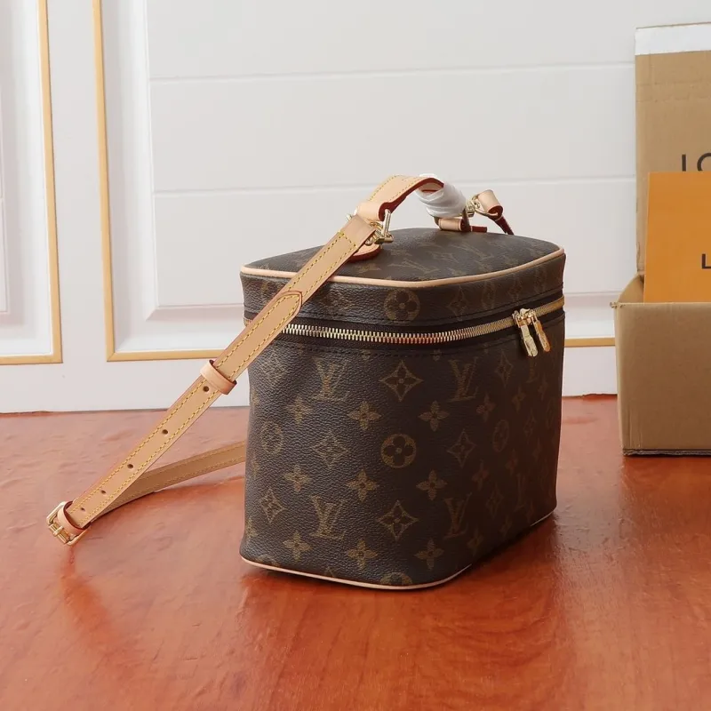 Alternative view of LV Cosmetic Bags-208