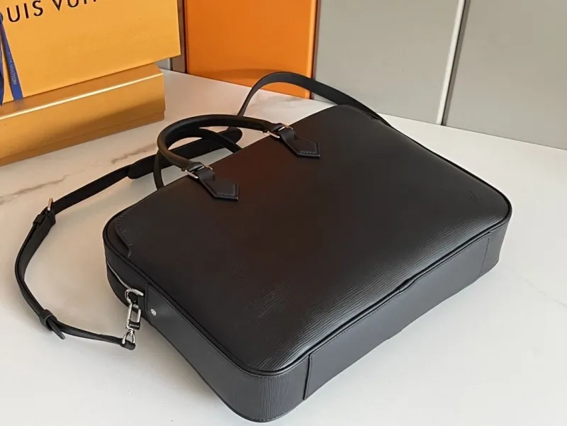 LV Mens Briefcases-1 - Image 4