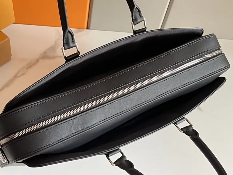 LV Mens Briefcases-1 - Image 7