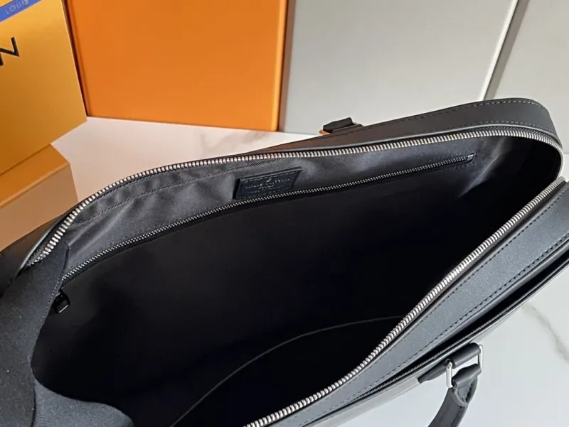 LV Mens Briefcases-1 - Image 8