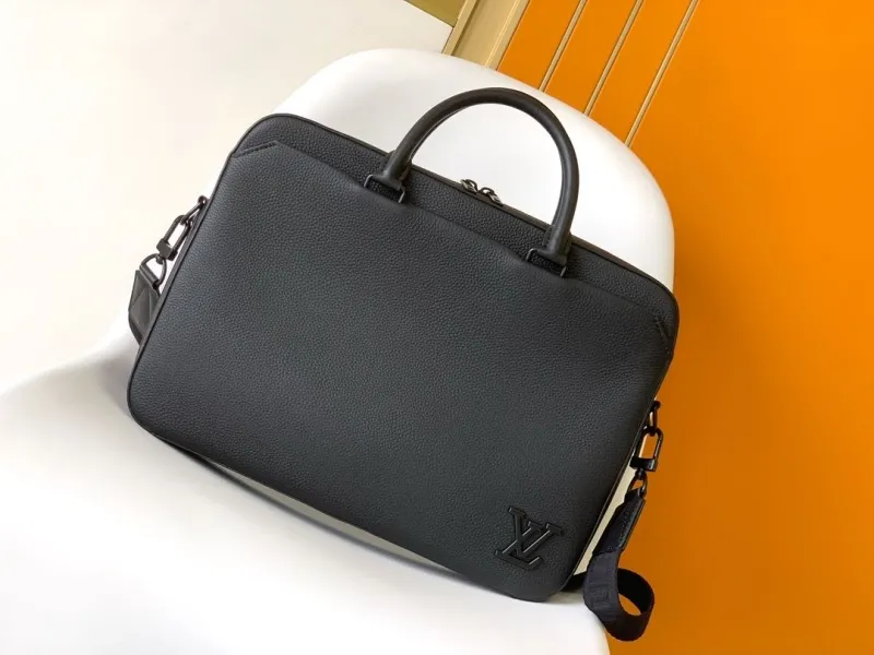 LV Mens Briefcases-2