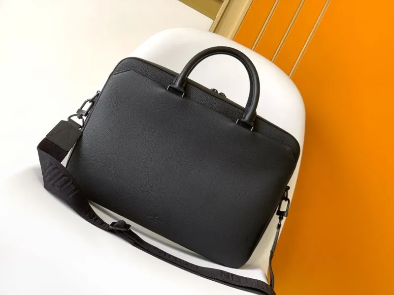LV Mens Briefcases-2 - Image 3