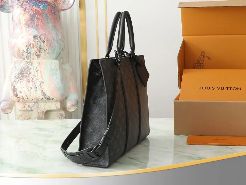 LV Mens Briefcases-3 - Image 5