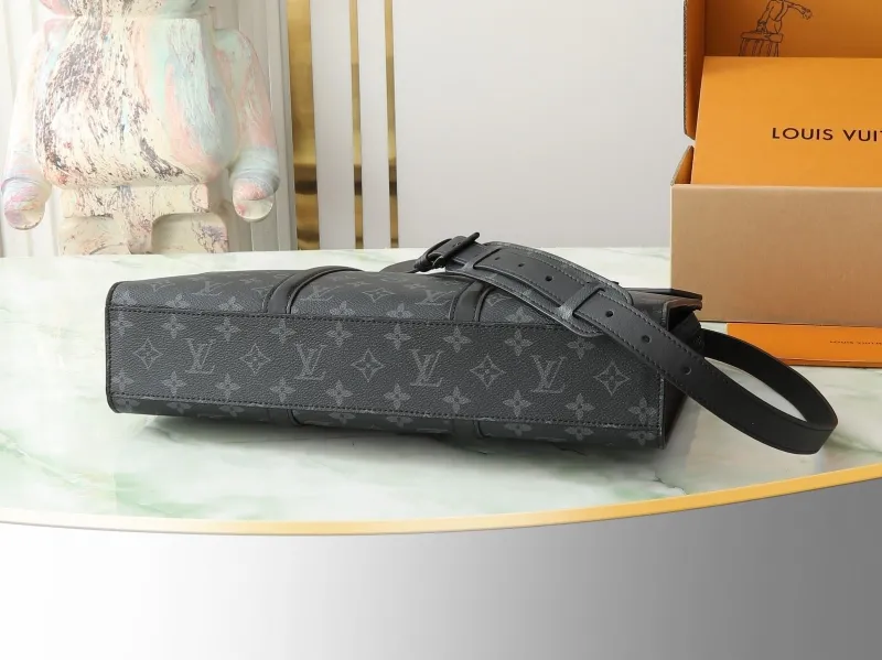 LV Mens Briefcases-3 - Image 6