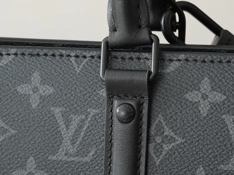 LV Mens Briefcases-3 - Image 7