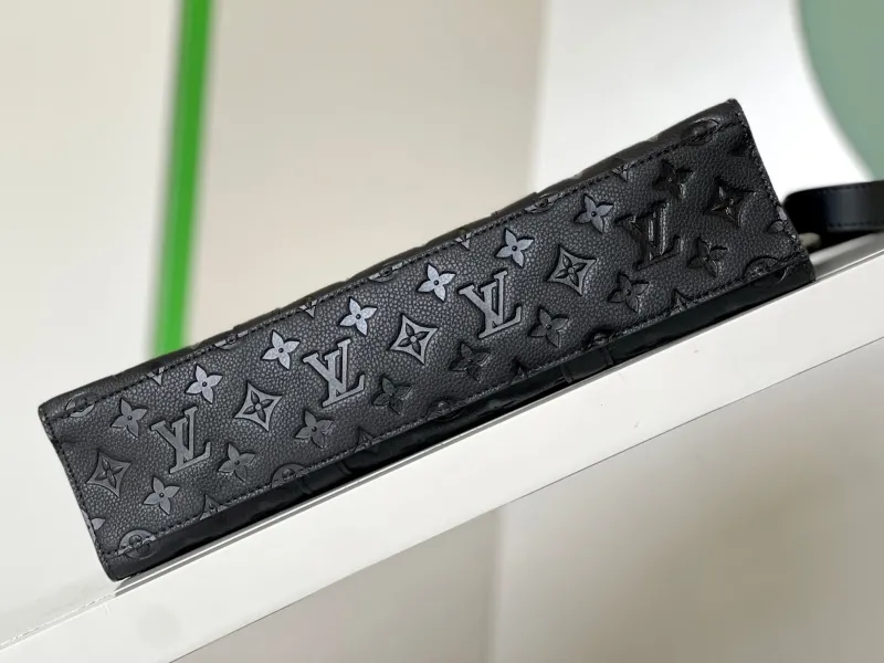 LV Mens Briefcases-4 - Image 4