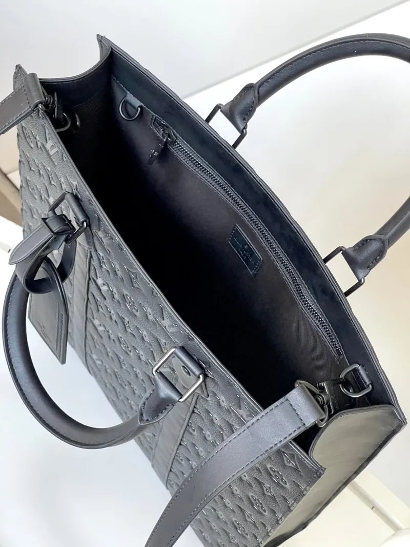 LV Mens Briefcases-4 - Image 7