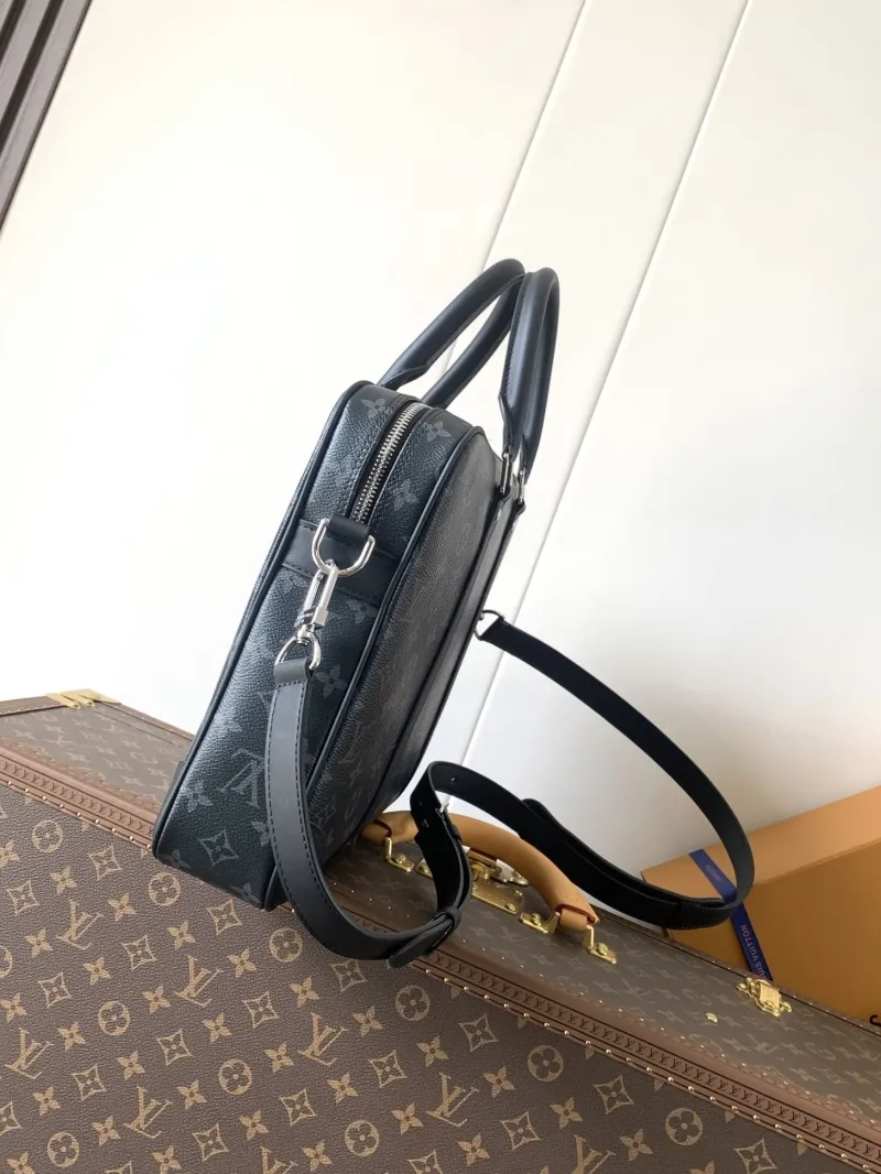 Alternative view of LV Mens Briefcases-5