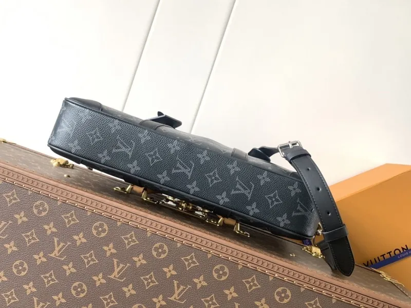 LV Mens Briefcases-5 - Image 4
