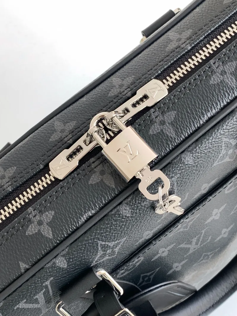 LV Mens Briefcases-5 - Image 6