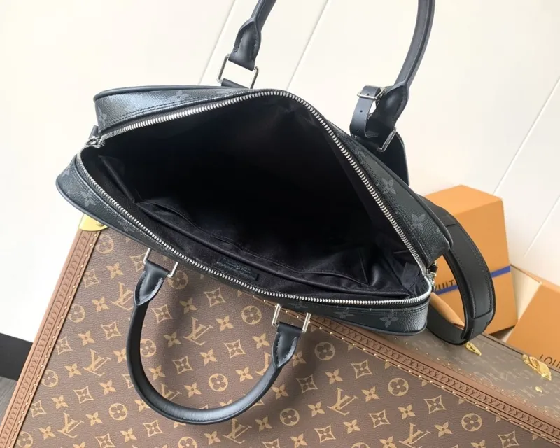 LV Mens Briefcases-5 - Image 8